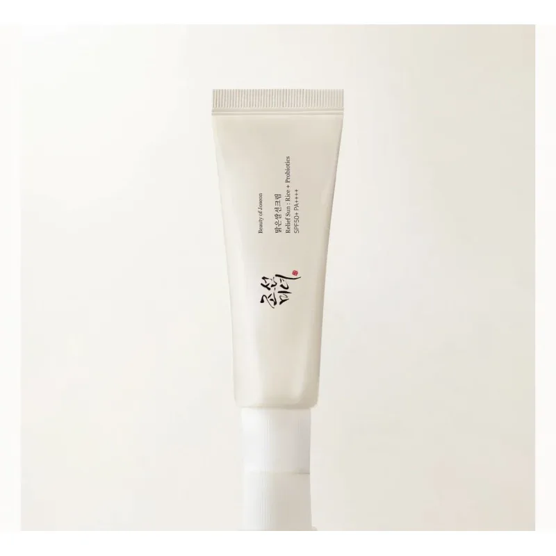 واقي شمس بيوتي أوف جوسون بالأرز والبروبيوتيك SPF50+ - 50 مل