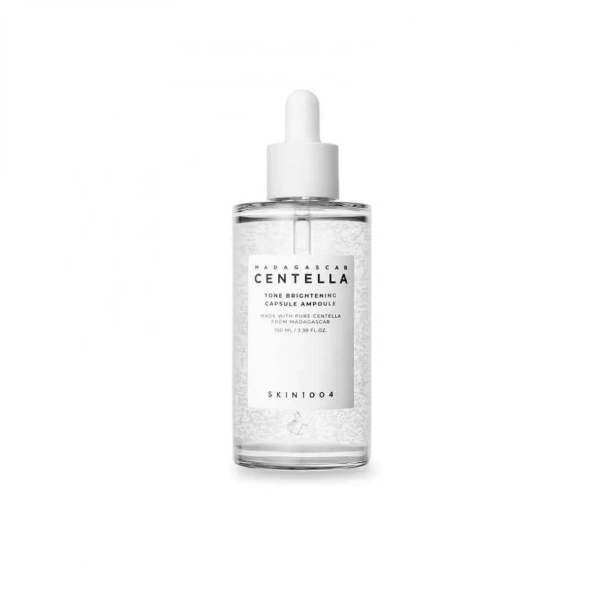 أمبولة SKIN1004 Madagascar Centella Tone Brightening Capsule - 100 مل