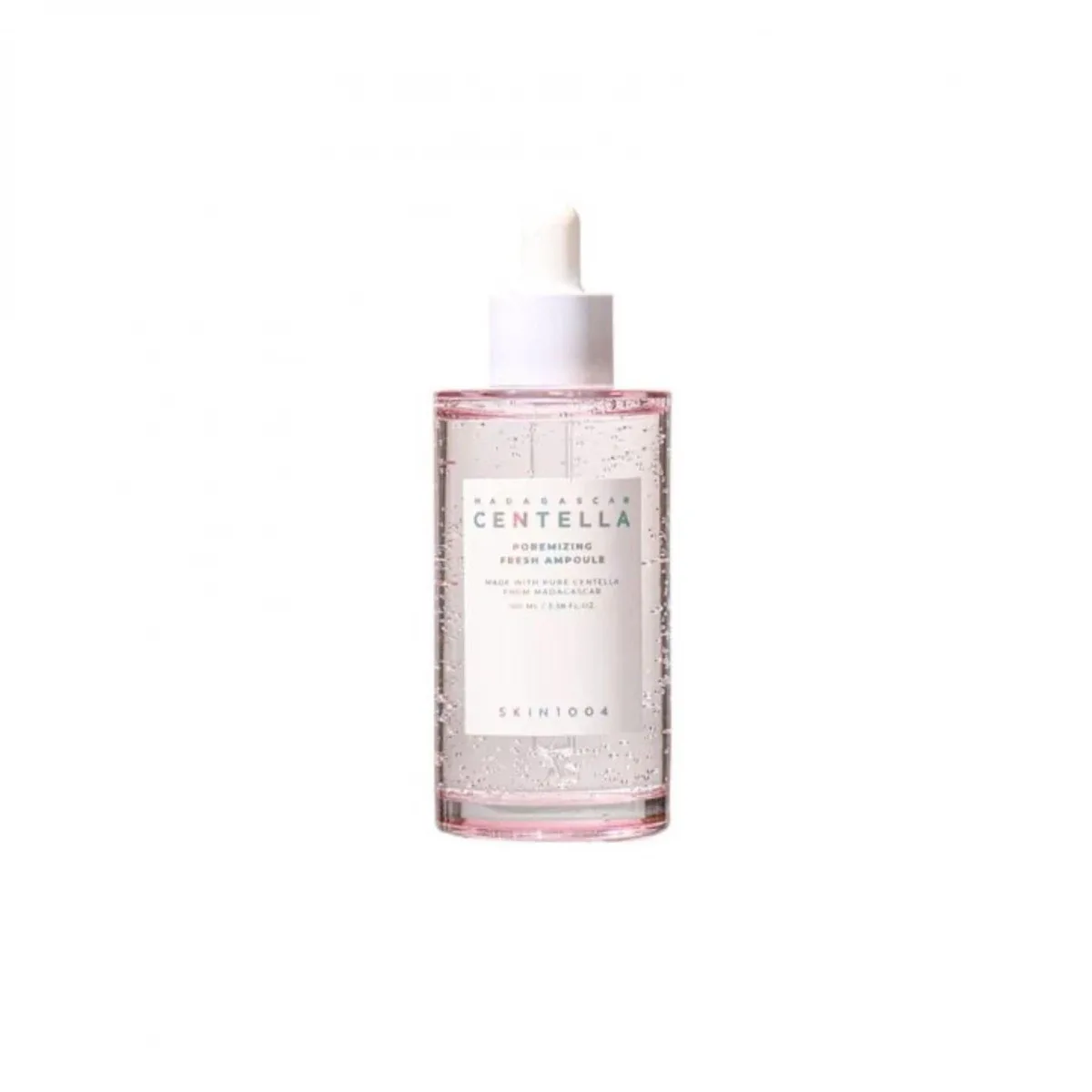 أمبولة SKIN1004 Poremizing Fresh لتنظيف وشد المسام - 100 مل