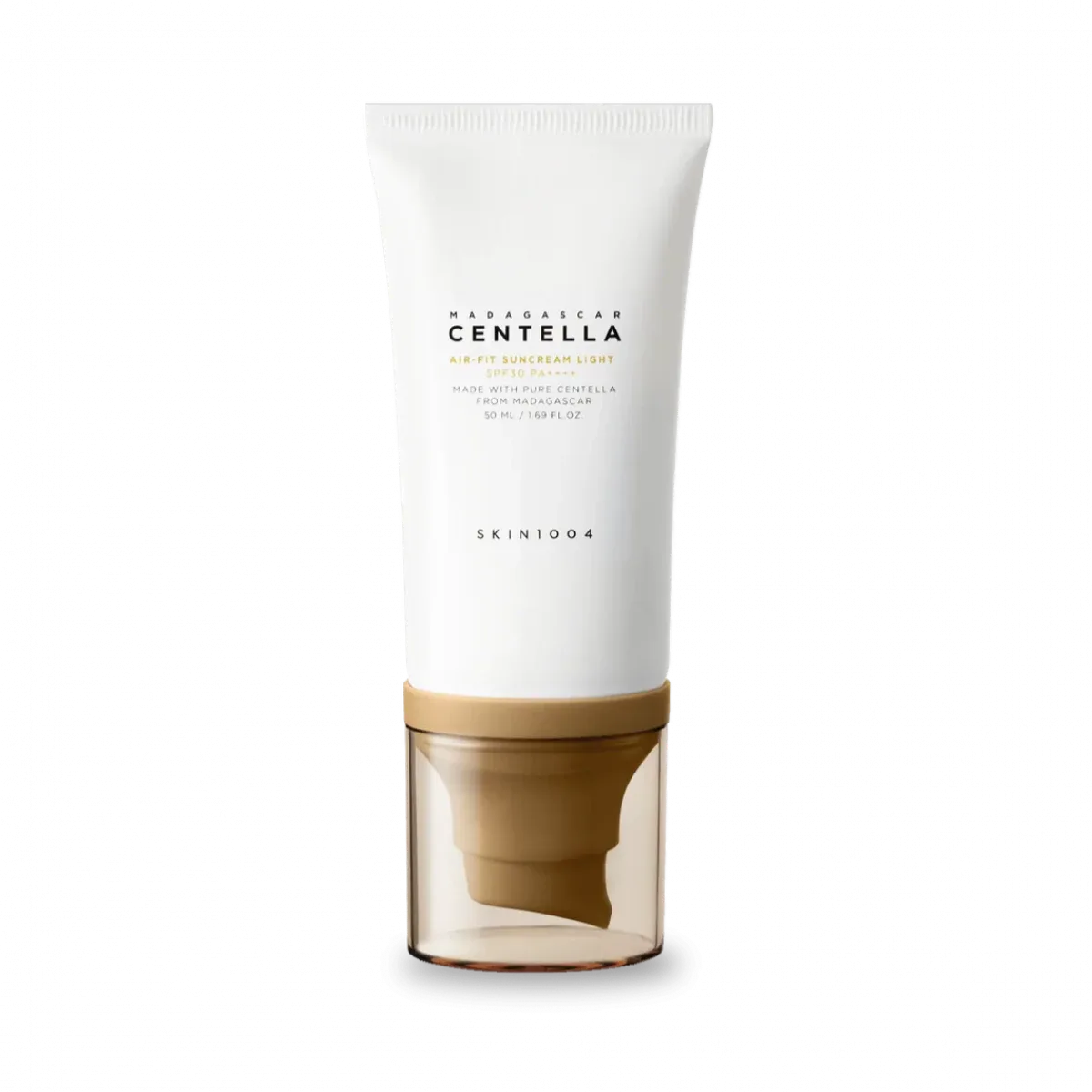 واقي شمس SKIN1004 Centella Air-Fit Suncream Light SPF30 - 50 مل