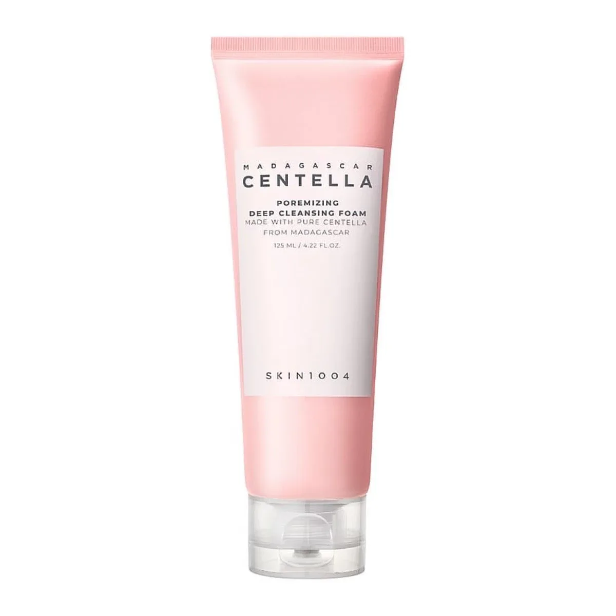 غسول SKIN1004 Poremizing Deep Cleansing Foam - 125 مل