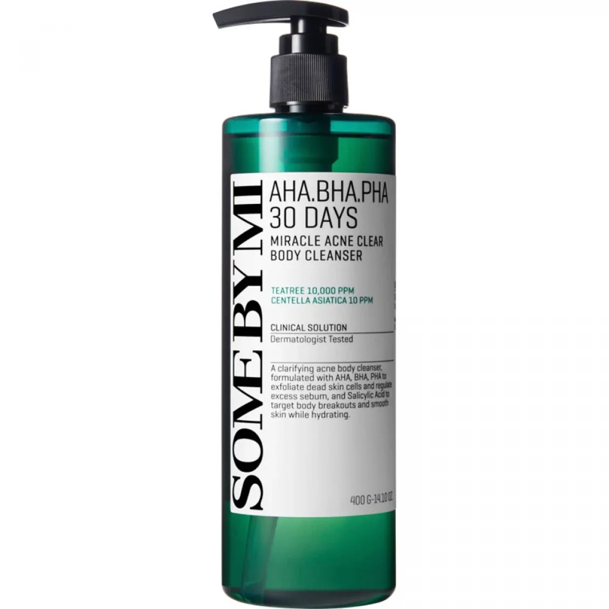 غسول جسم Some By Mi AHA BHA PHA 30 Days Miracle Acne - 400 مل
