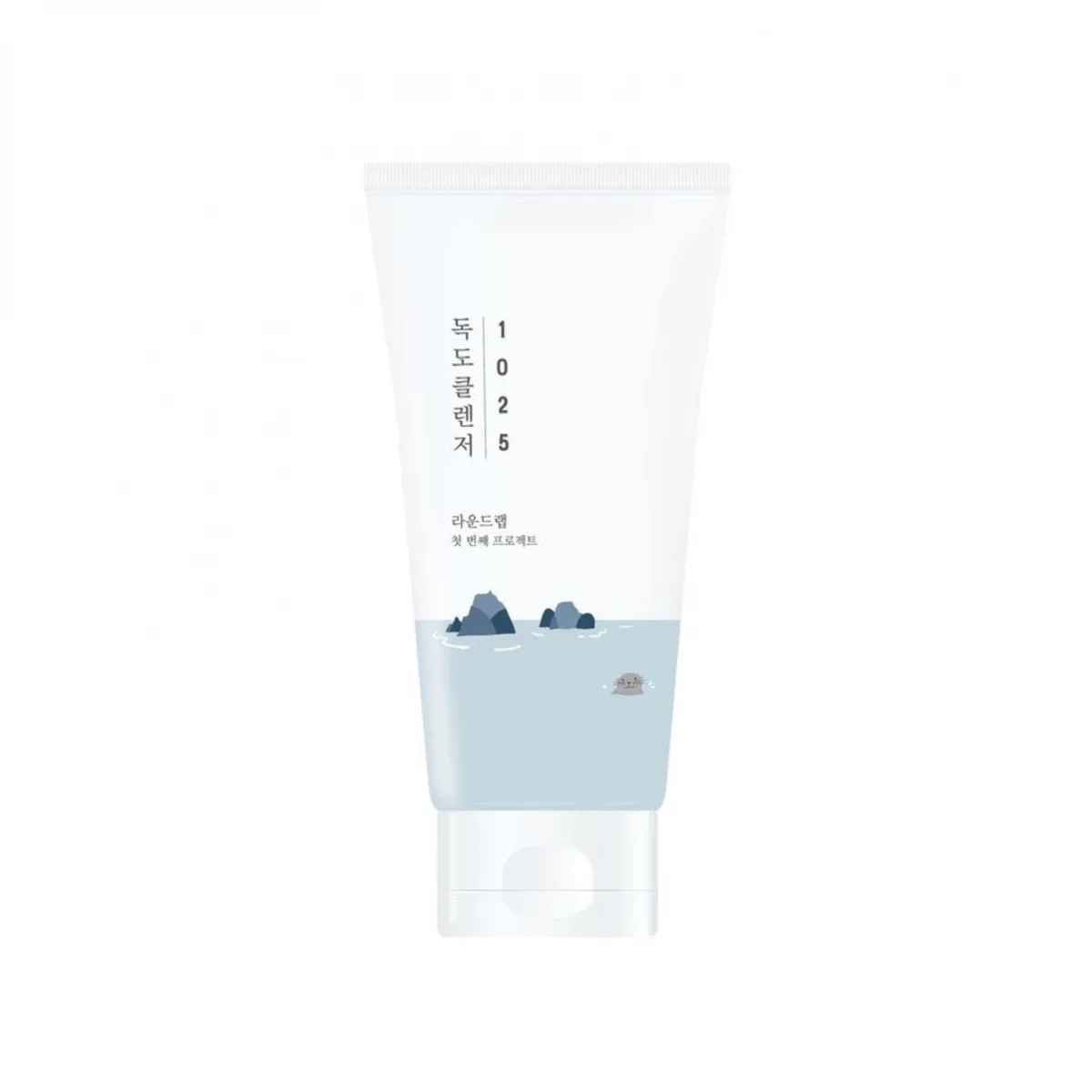غسول Round Lab 1025 Dokdo Cleanser - 150 مل