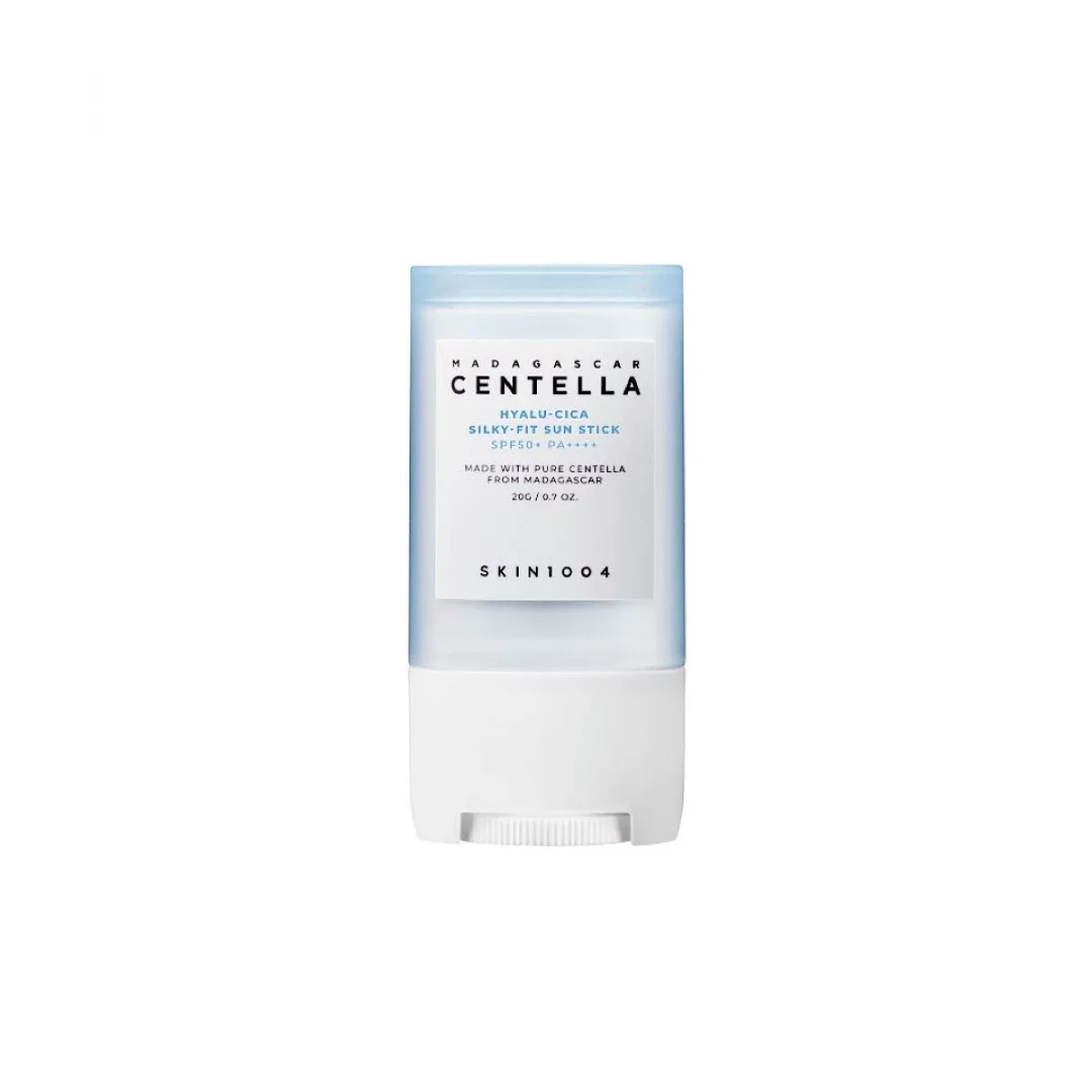 واقي شمس عصا SKIN1004 Hyalu-Cica Silky-Fit SPF50+ - 20 غ