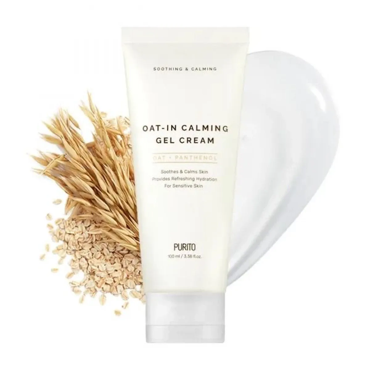كريم جل Purito Oat-In Calming Gel Cream المهدئ بالشوفان