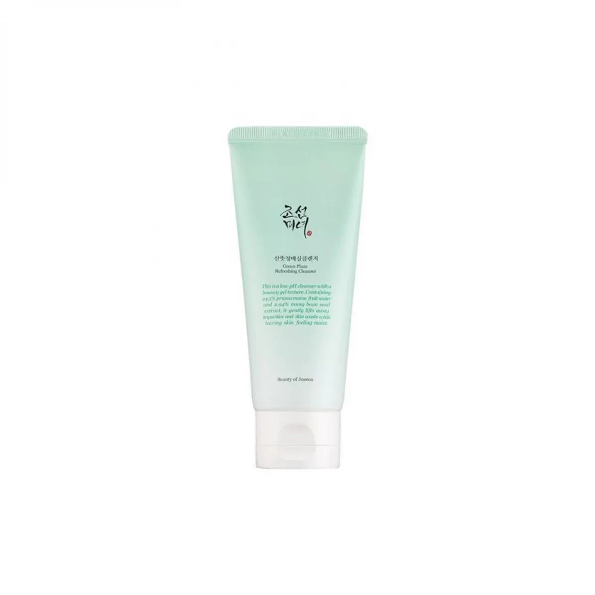 غسول Beauty of Joseon Green Plum Refreshing Cleanser - 100 مل