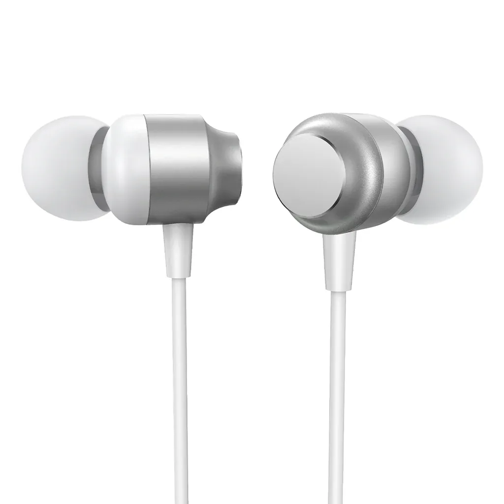 سماعات جوي روم JR-EC06 سلكية USB-C داخل الأذن 10mm برونزي