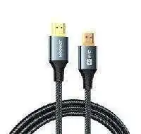 كيبل HDMI Joyroom SY-20H1 4K 60Hz رمادي 2م