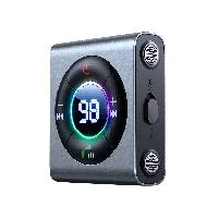 مرسل ومستقبل بلوتوث Joyroom JR-CB2 رمادي غامق