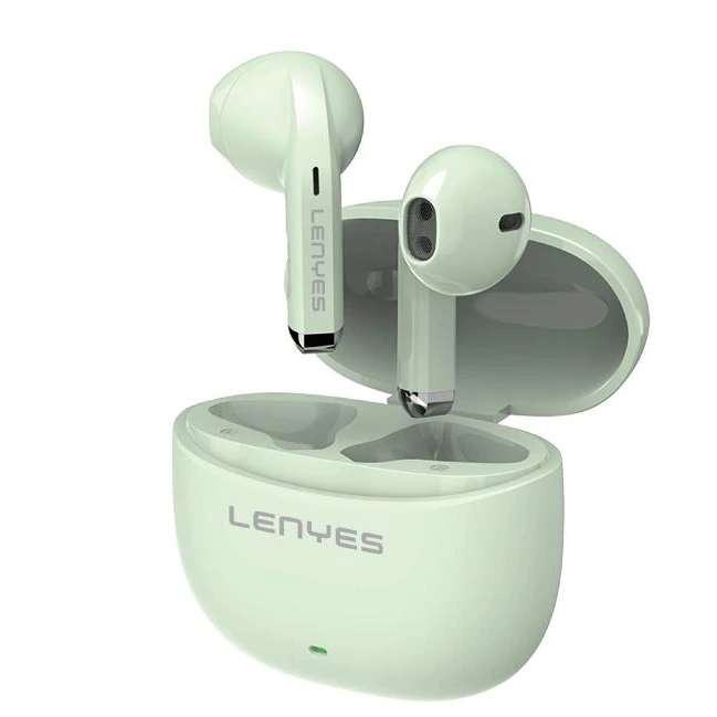 سماعات TWS لاسلكية LENYES AIR 99 بمدى Bluetooth حتى 10 أمتار