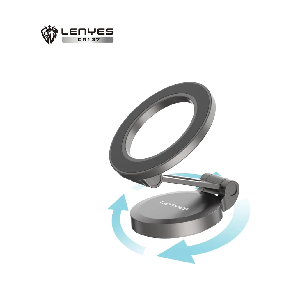 حامل هاتف وتابلت LENYES CR137 قابل للطي وضبط الارتفاع والزاوية