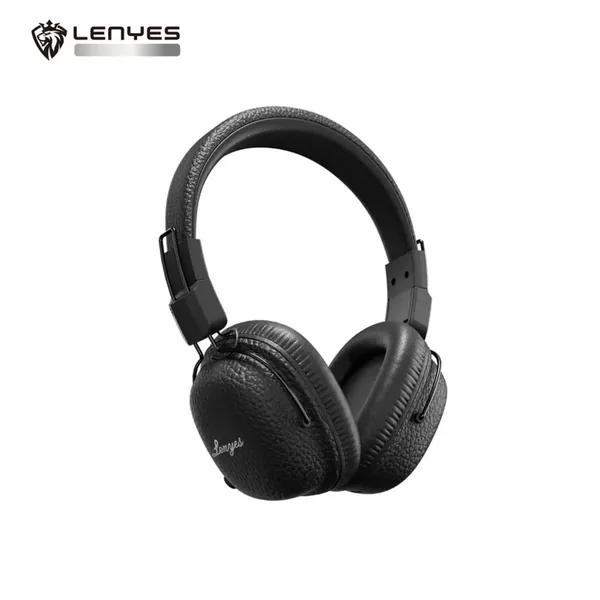 سماعة رأس لاسلكية LENYES LH86 Bluetooth 5.4 بمكبر 40 مم