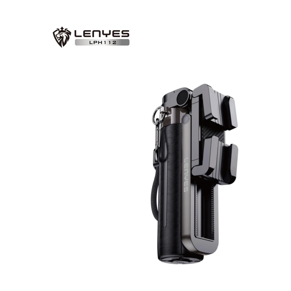 حامل هاتف جيبي 3 في 1 LENYES LPH112 مع Bluetooth 5.0