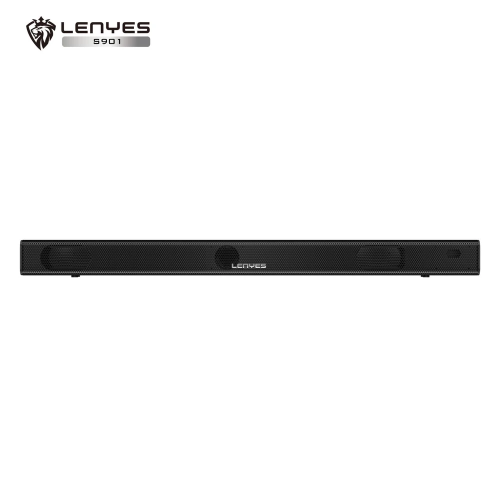 سماعة Bluetooth LENYES S901 بقوة RMS 30W وصوت ستيريو