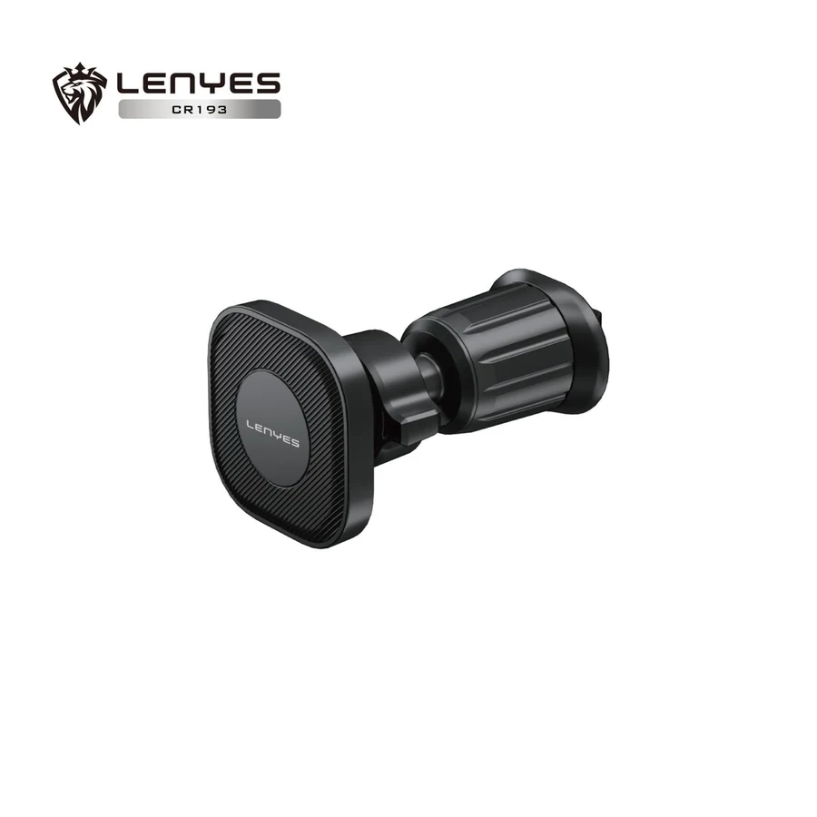 حامل سيارة مغناطيسي LENYES CR193 بدوران 360 درجة
