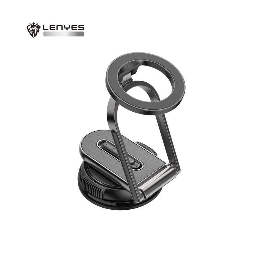 حامل هاتف LENYES CR207 دوار 360 درجة للتصوير والاستخدام المكتبي