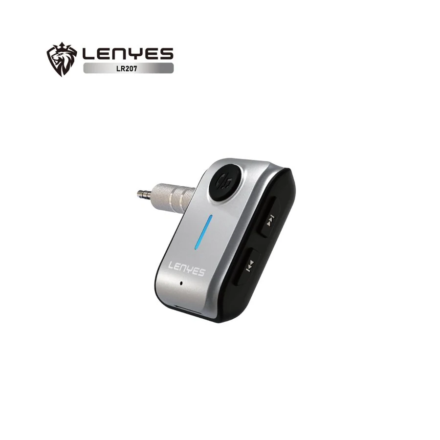 مستقبل Bluetooth LENYES LR207 ببطارية 120mAh