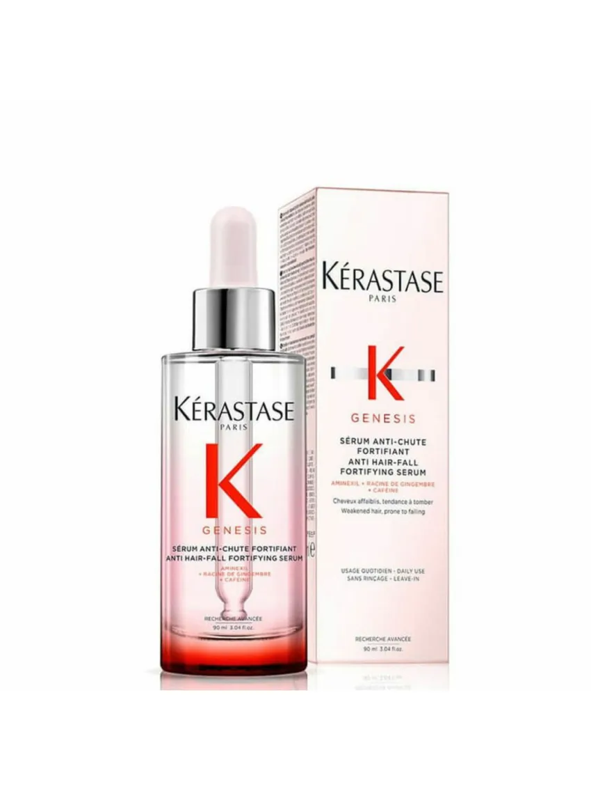 علاج فروة الرأس كيراستاس Kerastase – كريستاس سيروم للشعر التالف 90 مل