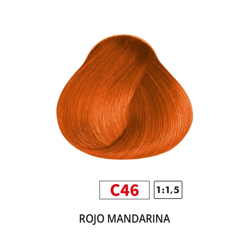 C46 صبغة الشعر يانجواس بروفيشنال Yanguas Professional 100 مل