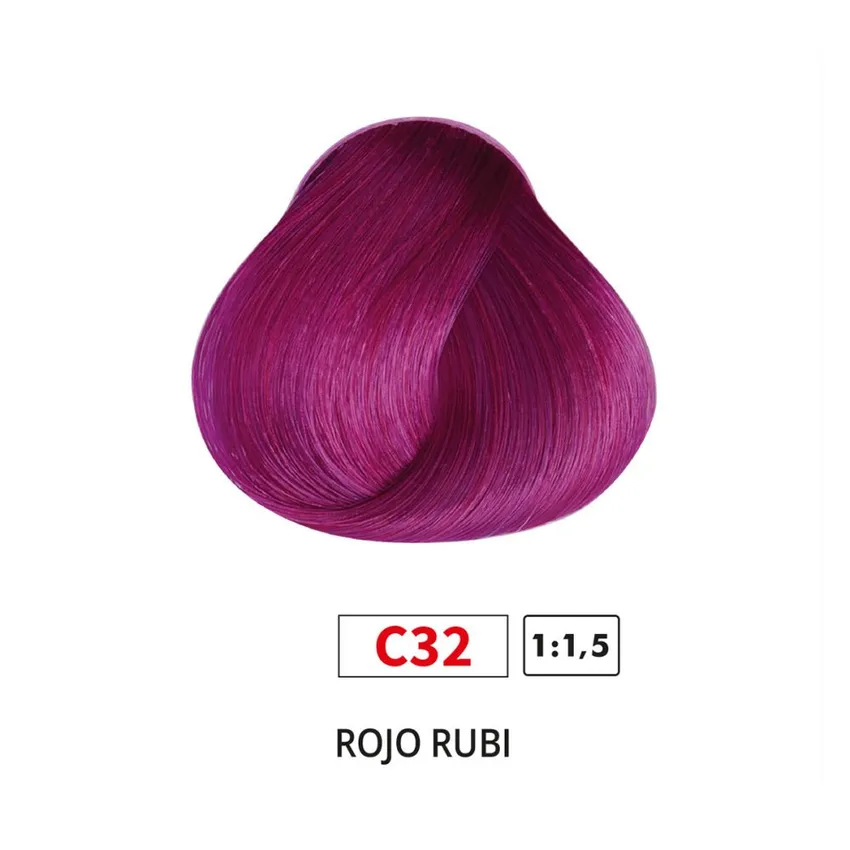 C32 صبغة الشعر يانجواس بروفيشنال Yanguas Professional 100 مل