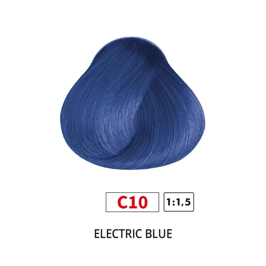 C10 صبغة الشعر يانجواس بروفيشنال Yanguas Professional 100 مل