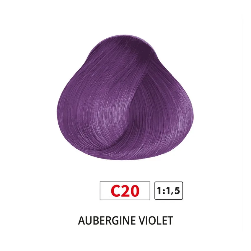 C20 صبغة الشعر يانجواس بروفيشنال Yanguas Professional 100 مل