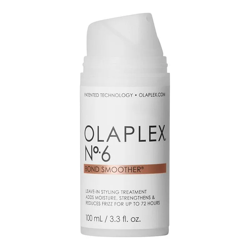 كريم ليف إن للشعر أولابلكس OLAPLEX – كريم أولابليكس No.6 Bond Smoother حجم 100 مل