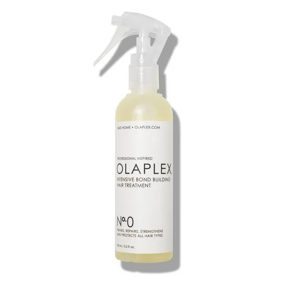 علاج شعر أولابلكس OLAPLEX – اولابلكس رقم 0 علاج بناء الروابط 155 مل