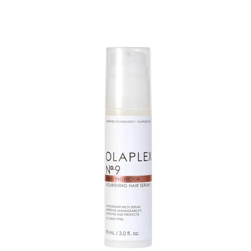 سيروم أولابلكس OLAPLEX – اولابلكس واقي الروابط مصل مغذي للشعر رقم 9، 90 مل