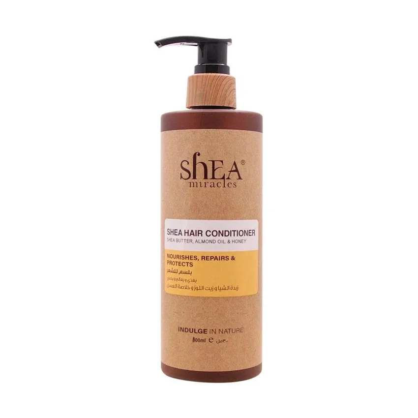 بلسم شعر بلسم شيا ميراكل Shea Miracle 1000 مل