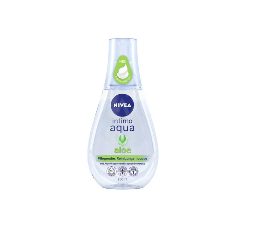 غسول للمناطق الحساسة نيڤيا Nivea – 250 مل غسول نسائي نيفيا صبار