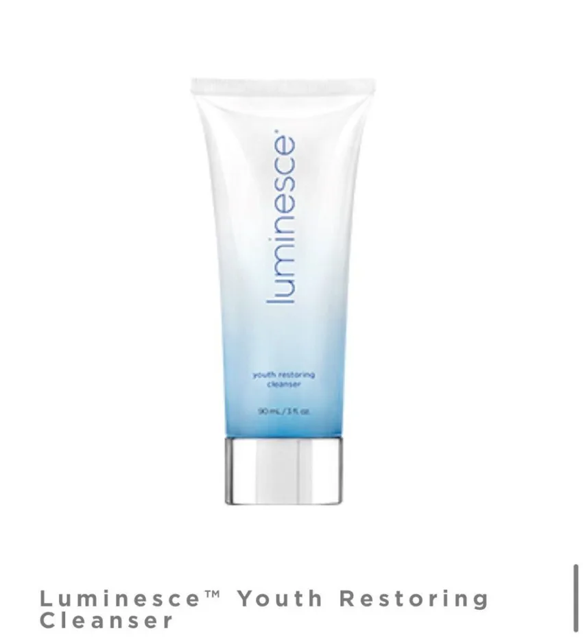 كريم وجه لومينيس Luminesce – منظف لاستعادة الشباب جينس 90مل