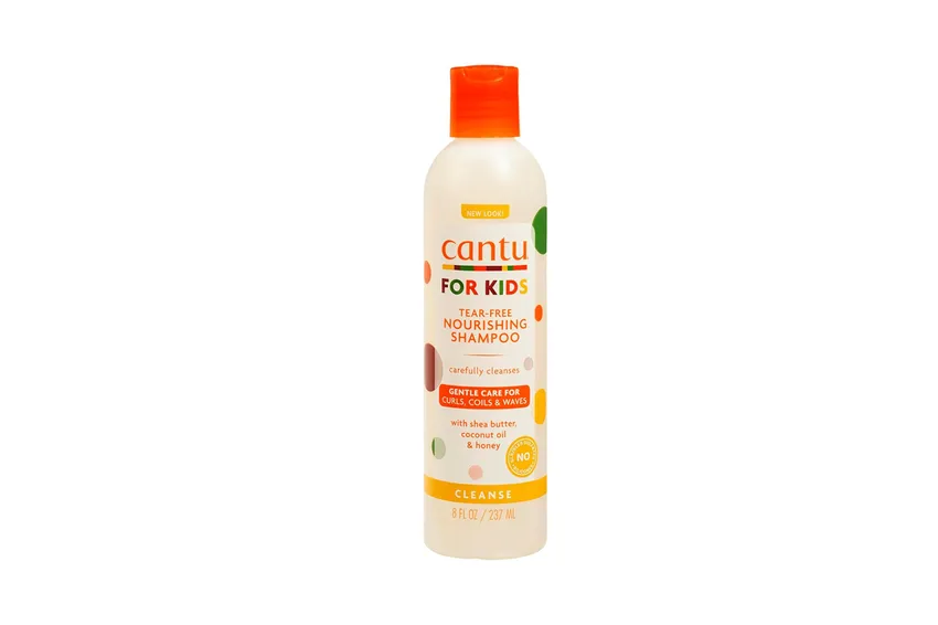 شامبو كانتو Cantu المغذي للأطفال 237 مل