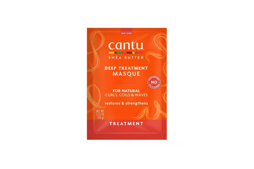 ماسك شعر 55 مل كانتو Cantu ساشيت علاج قوي
