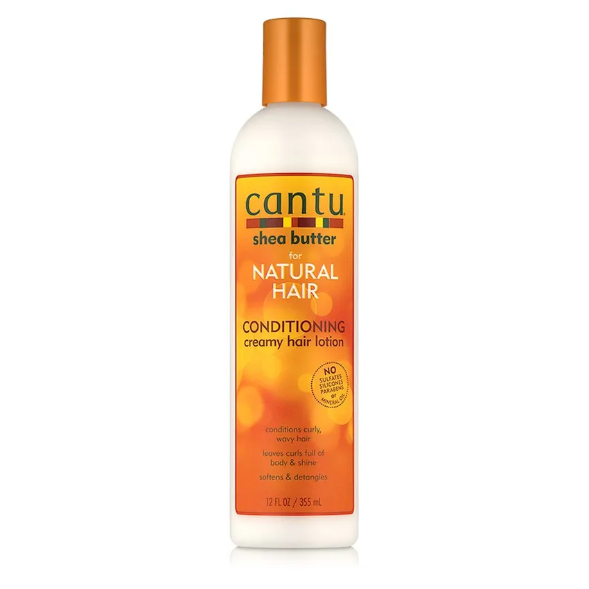 بلسم شعر كانتو Cantu كونديشنر كريمي لوشن 355مل