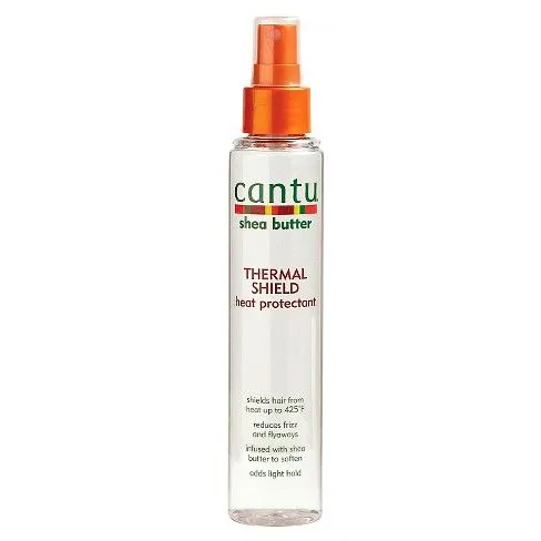 مثبت شعر كانتو Cantu ثيرمال شيلد واقي الحرارة بزبدة الشيا 150 مل