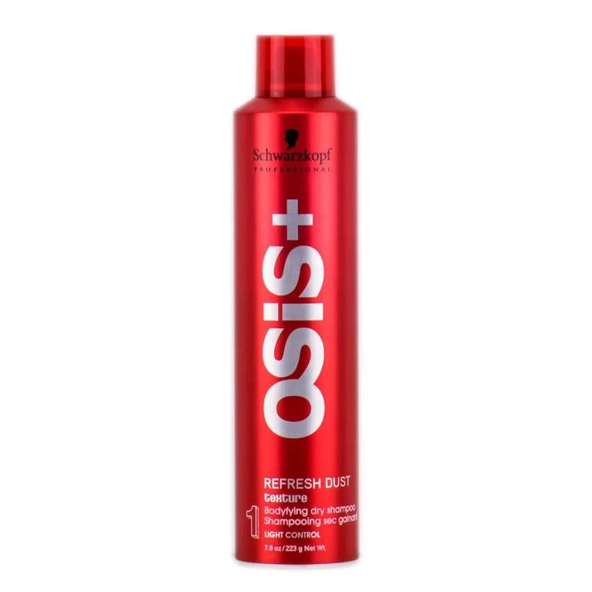 شوارزكوف Schwarzkopf اويسيس شامبو جاف للشعر 300مل