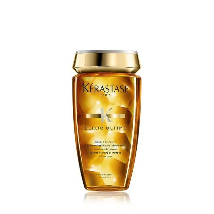 كيراستاس Kerastase – كريستاس شامبو اليكسر تنضيف زيتي 250مل