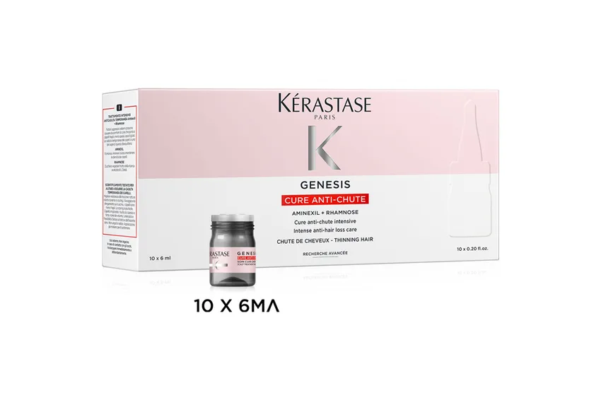 ماسك شعر كيراستاس Kerastase – كريستاس ابر جينيسس للتساقط 6 مل
