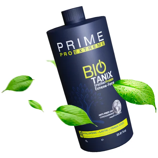 علاج الشعر بايو تانيكس برايم برو PRIME Pro اكستريم برازيليان كيراتين 1 لتر