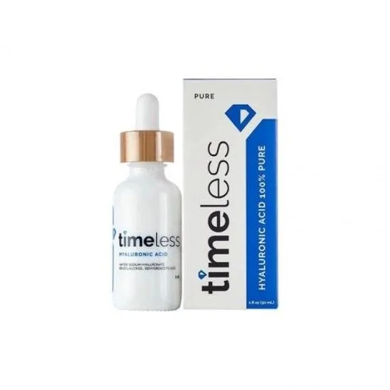 تايمليس Timeless – سيروم حمض الهيالورونيك تايملس بيور 30 ​​مل