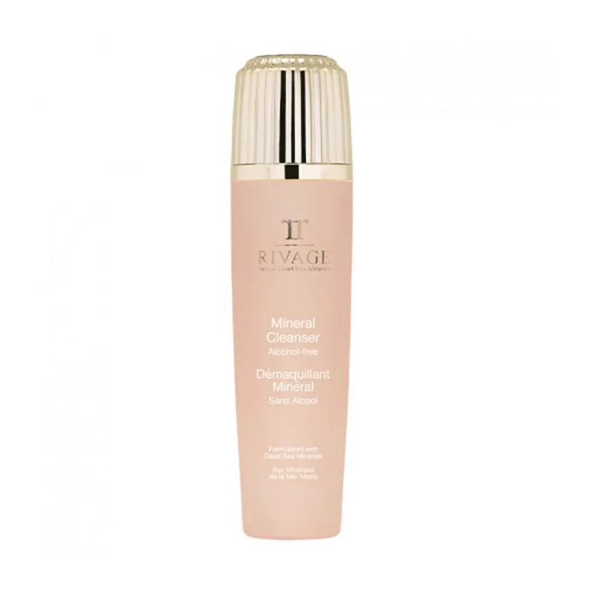 غسول وجه ريفاج Rivage منظف معدنى 200 مل