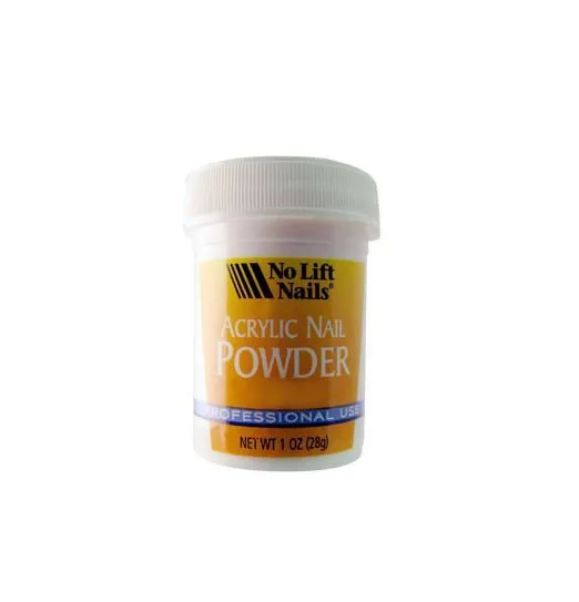 منتج أظافر نو ليفت نيلز No Lift Nails – Pink Organic Polymer Powder Acrylic Nail 28 غرام