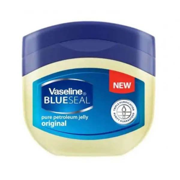 جل بترولي للبشرة فازلين Vaseline بيور بتروليوم جيلي ، واقٍ أصلي للبشرة 100 مل