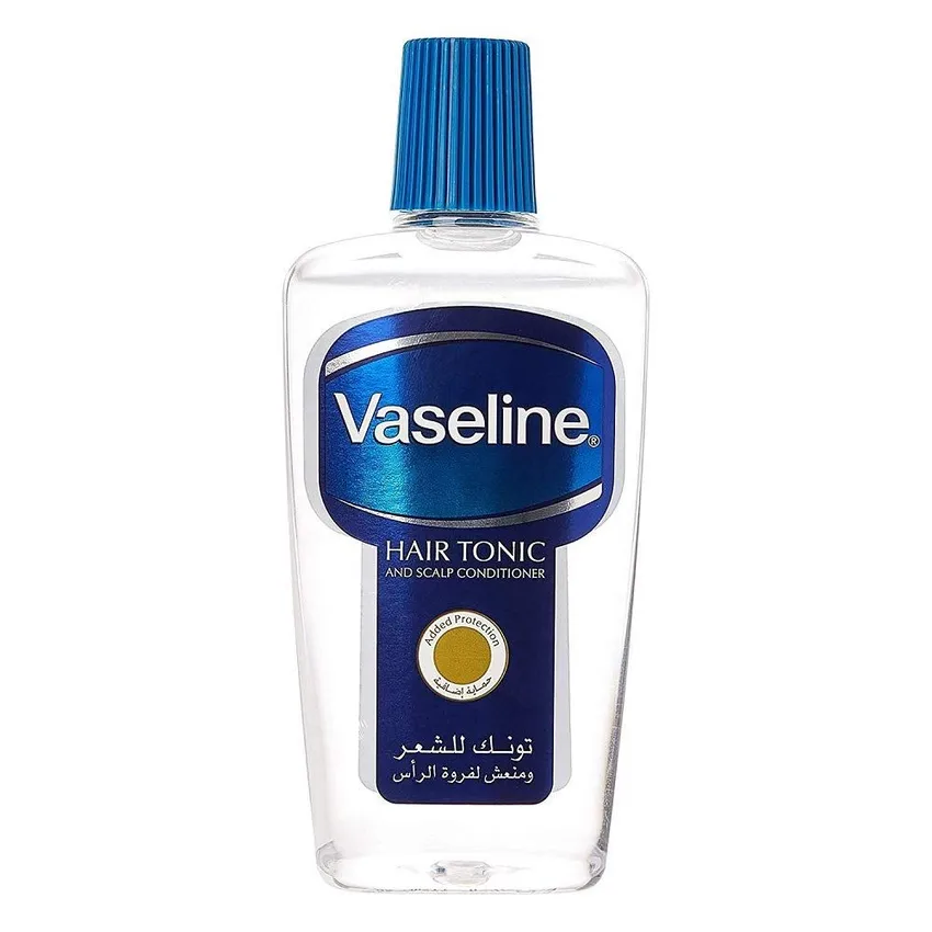 بلسم شعر فازلين Vaseline مقوي للشعر ومنعم لفروة الرأس 300مل