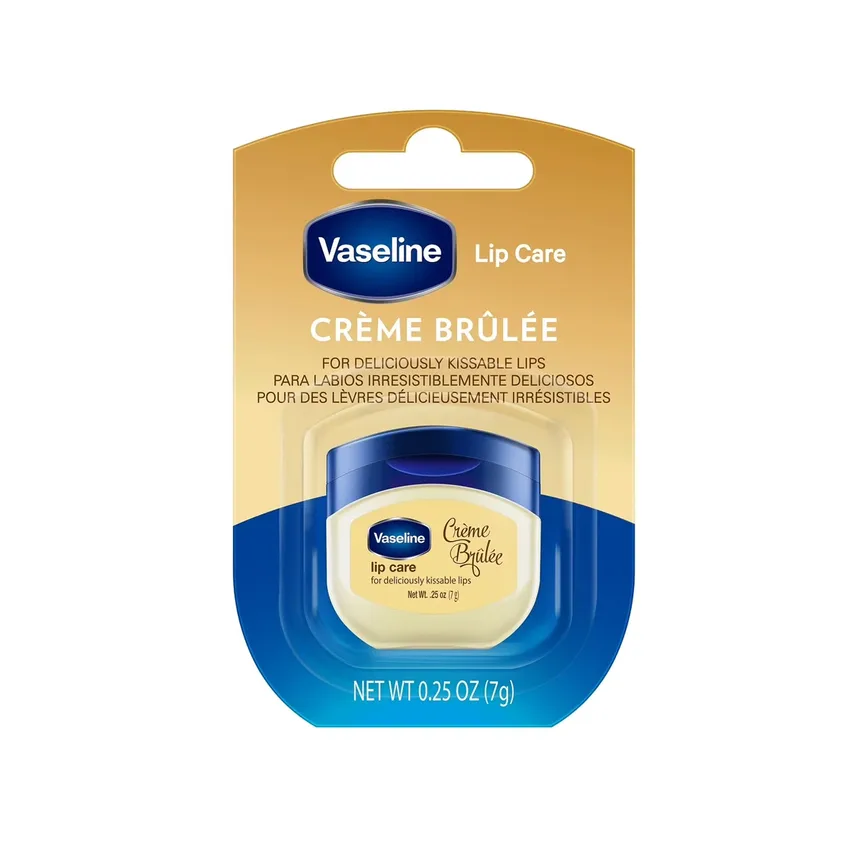 فازلين Vaseline مرطب شفاه لتنعيم الشفاه الفوري 7 غرام