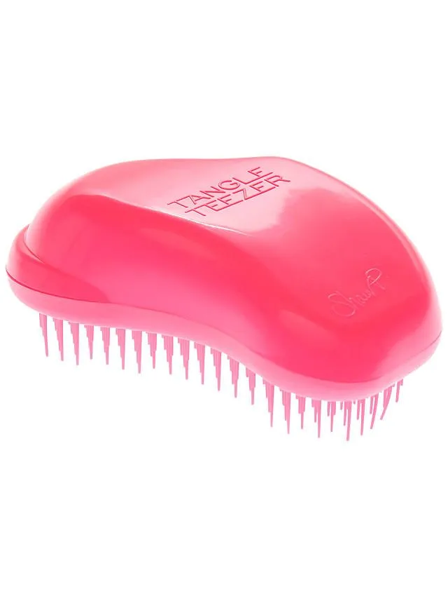 تانجل تيزر Tangle Teezer فرشاة فك تشابك الشعر – زهري