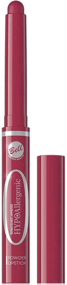 بيل هيبوألرجينيك Bell Hypoallergenic – أحمر الشفاه بيل هيبوأليرجينيك بودرة الشفاه
