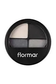 ظلال عيون رباعية فلورمار Flormar Quadruple Shadow رقم 404
