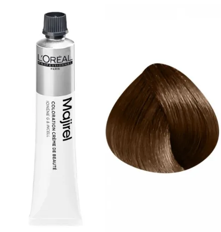 صبغة شعر لوريال باريس L'Oréal Paris – لوريال ماجريل أشقر ذهبي غامق 6/3 50 مل مع الأكسجين